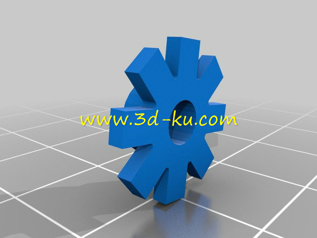 铲运机模型的图片8