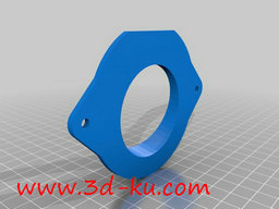 3D打印模型奥迪A4的图片