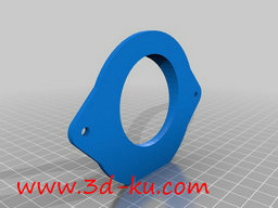 3D打印模型奥迪A4的图片