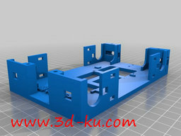 3D打印模型智能汽车V3的图片