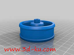3D打印模型智能汽车V3的图片