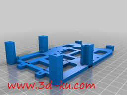 3D打印模型智能汽车V3的图片
