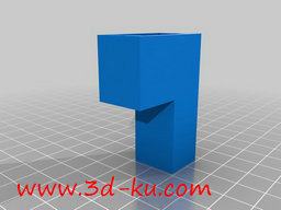 3D打印模型智能汽车V3的图片