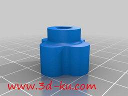 3D打印模型M3 thumbsc的图片