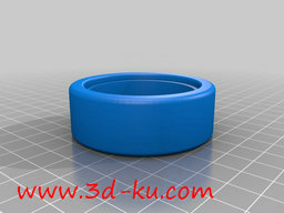 3D打印模型Sphero战车的图片