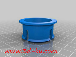 3D打印模型Sphero战车的图片