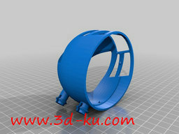 3D打印模型Sphero战车的图片