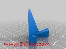 3D打印模型冰球的图片