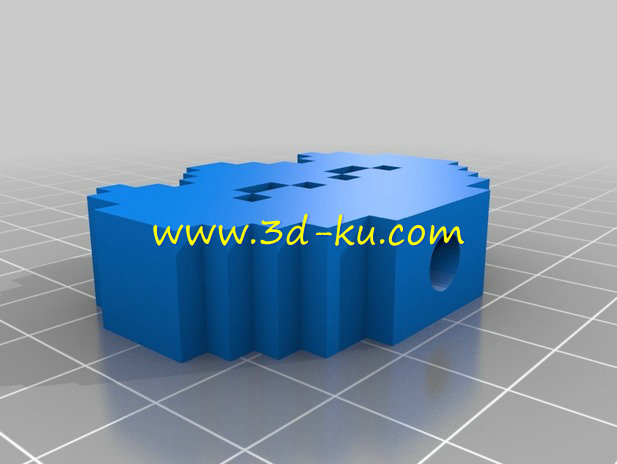 超级马里奥小花模型的图片1