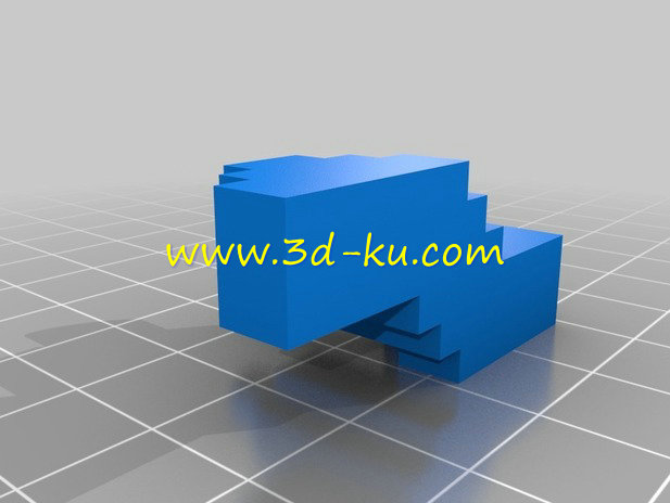 超级马里奥小花模型的图片2