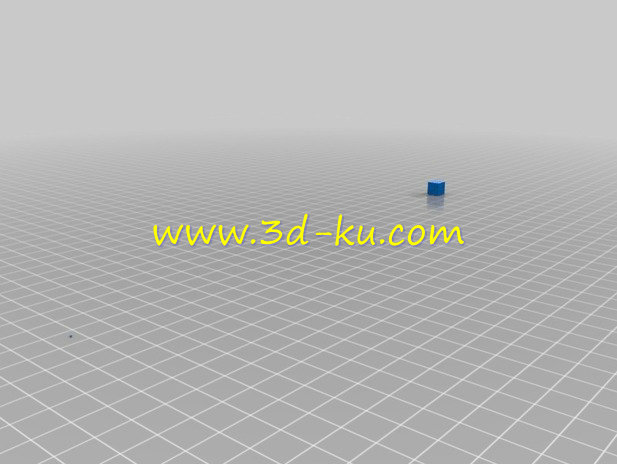 6 面骰子模型的图片1