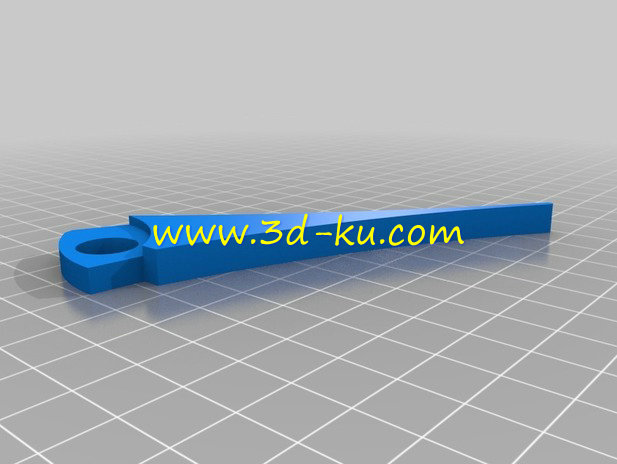 一款玩具火车轨道开关模型的图片3