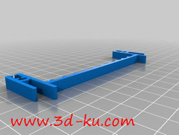 3D打印模型机器人侦察兵的图片