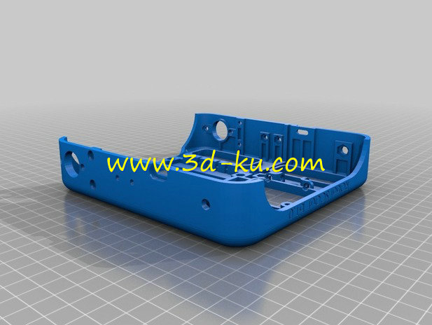 机器人侦察兵模型的图片8