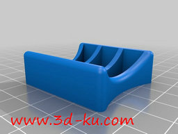 3D打印模型机器人侦察兵的图片