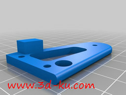 3D打印模型机器人侦察兵的图片