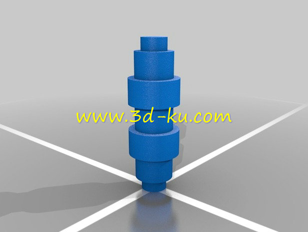 蓝点机器人模型的图片2