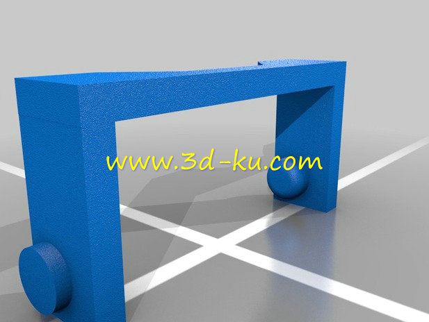 蓝点机器人模型的图片3