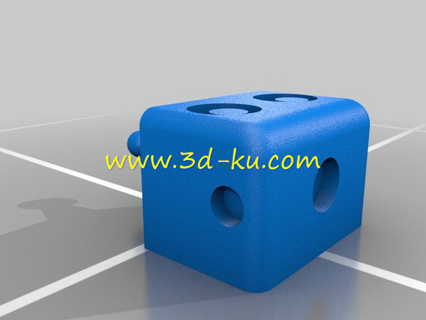 蓝点机器人模型的图片4