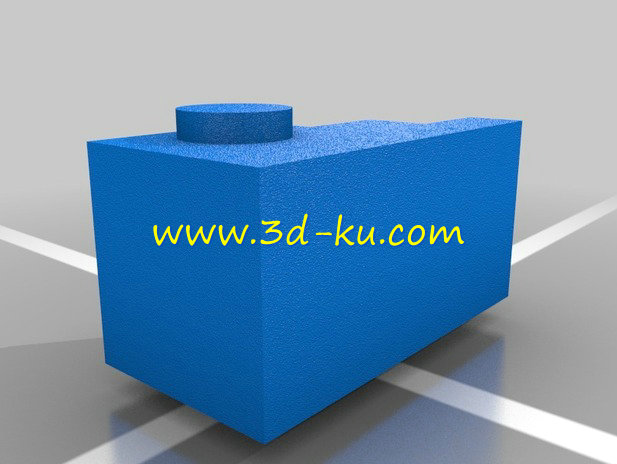 蓝点机器人模型的图片5