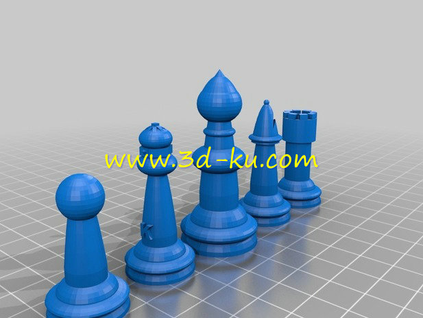 几款放置棋盘的模型工具的图片1