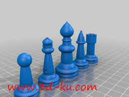 几款放置棋盘的模型工具的图片