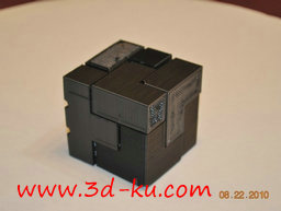 3D打印模型游戏拼图的图片