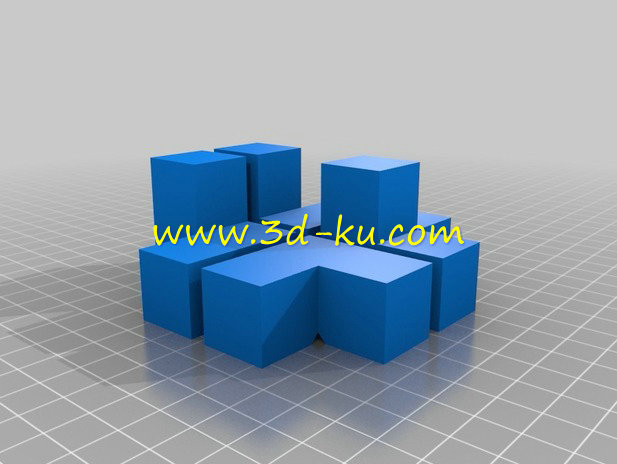 游戏拼图模型的图片4
