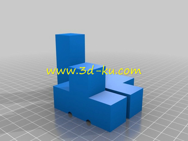 游戏拼图模型的图片5