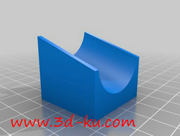 3D打印模型好玩的弹珠轨道的图片