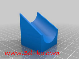 3D打印模型好玩的弹珠轨道的图片