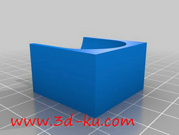 3D打印模型好玩的弹珠轨道的图片