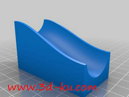 3D打印模型好玩的弹珠轨道的图片