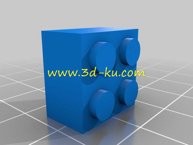 乐高玩具砖模型的图片2