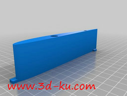 3D打印模型手控游戏飞行器的图片