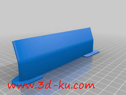 3D打印模型手控游戏飞行器的图片