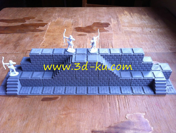 模拟地下城模型的图片1