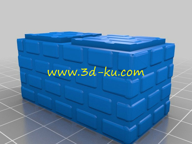 模拟地下城模型的图片3