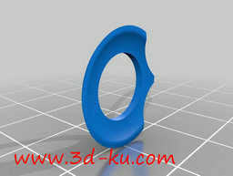 3D打印模型4辆装甲坦克的图片