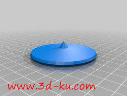 3D打印模型很小巧的玩具的图片