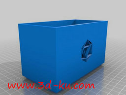 3D打印模型这是主模块，多打印出的图片