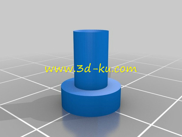简单的玩具按钮模型的图片2