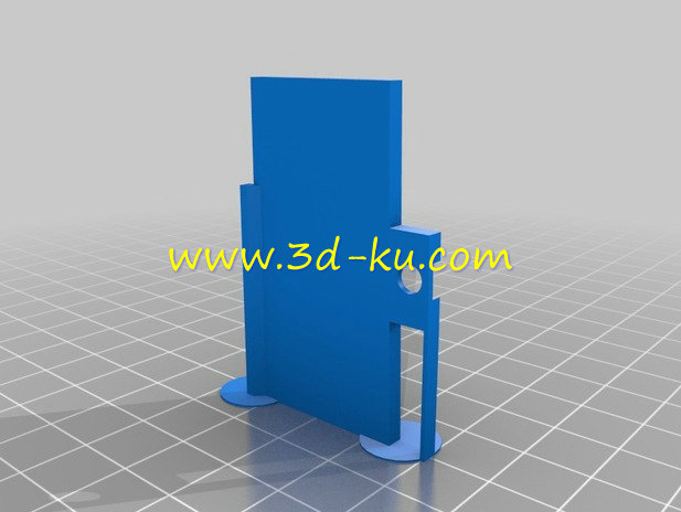 简单的玩具按钮模型的图片3