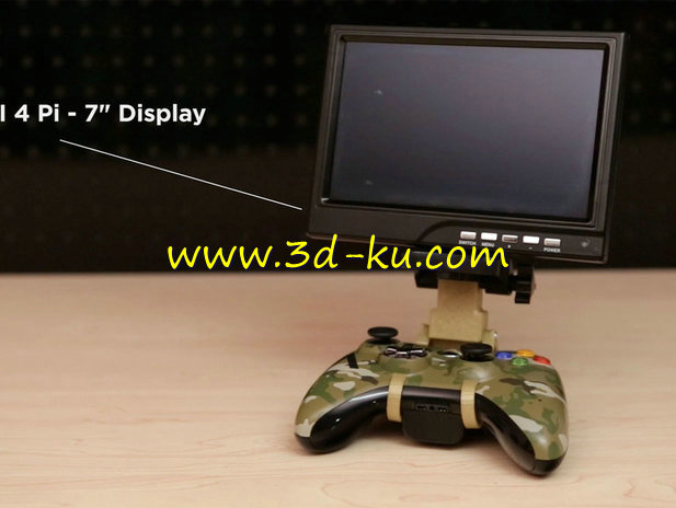 Pi Monitor模型的图片1