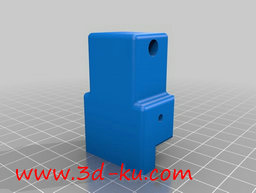 3D打印模型Pi Monitor的图片
