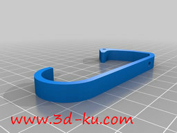 3D打印模型Pi Monitor的图片