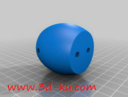 3D打印模型这是玩游戏《猴子塔防的图片