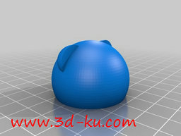 3D打印模型这是玩游戏《猴子塔防的图片