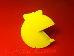 3D打印模型一款小游戏中的Ms.的图片
