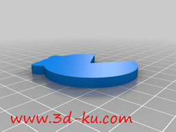 3D打印模型一款小游戏中的Ms.的图片